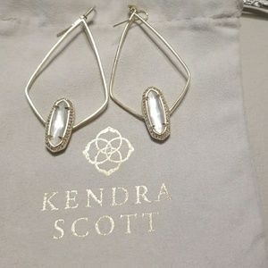 Kendra Scott earrings